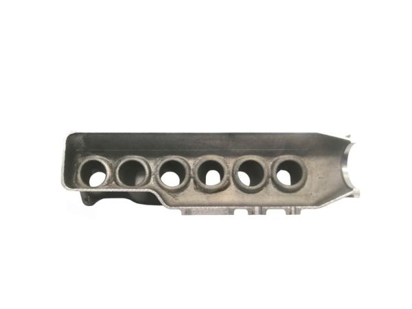 VR6 Turbo Ansaugbrücke mit R32 Drosselklappenflansch